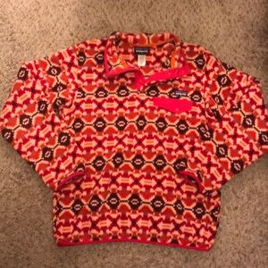 Patagonia Synchilla Snap-T Pullover